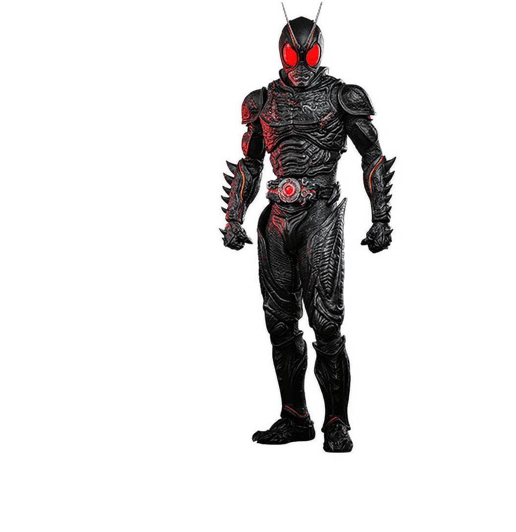 Figure Hot Toys TMS115 - Kamen Rider Black Sun - Black Sun Battle