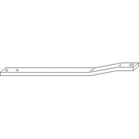 Swinging Drawbar - 375986R1 New Swinging Drawbar Made to fit Case-IH Tractor Models 504 544 606 +