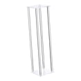 thumbnail image 2 of veasfak Acrylic Flower Stand Wedding Centerpiece for Birthday Party Event Engagement 80cm, 2 of 9