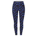 thumbnail image 4 of Halloween Leggings for Women Elastic High Waist Funny Print Slim Fit Tights Pants Workout Yoga Pants, 4 of 4