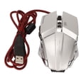 thumbnail image 2 of Ergonomic Gaming Mouse With 4 Adjustable DPI, RGB Backlit For PC Laptop, 2 of 8