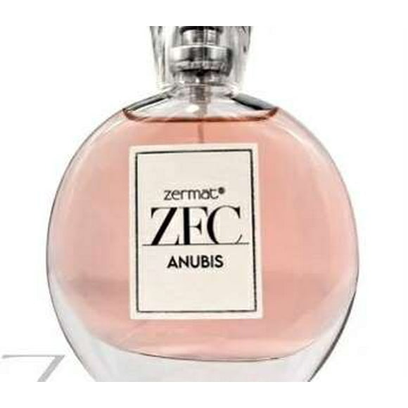 Perfume Fragancia Anubis ZFC Zentimento Zermat Dama Mujer 100 ml