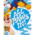 thumbnail image 3 of Pat' Patrouille T-Shirt Garçons/filles « All Paws In! », 3 of 4