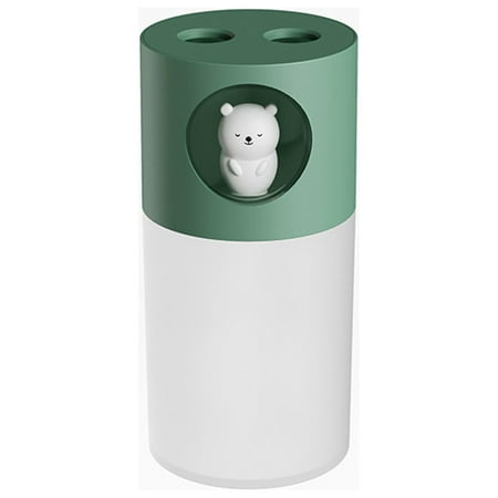 

UNLLLL Portable Mini Humidifier Mist Humidifier with Night Light for Home Outdoor Car