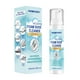 thumbnail image 2 of Ganfancp Kit Limpiabotas Blanco Limpiabotas con Cepillo y Toalla Espuma Sin Aclarado Limpiabotas Elimina Suciedad y Manchas 100Ml Artículos En Liquidación Espuma Limpiadora*1 Cepillo*1 Esponja*1 Paño, 2 of 7