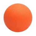 thumbnail image 3 of TPE Lacrosse Ball Sports Yoga Muscle Relax Roller Fitness Masaje (Naranja) Ehuebsd Para estrenar, 3 of 6