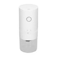 thumbnail image 4 of Cordless Electric Coffee Bean Grinder USB Charging Portable Acrylic Transparent Visible for Home KitchenWhite, 4 of 14