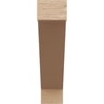 thumbnail image 2 of Ekena Millwork 2"W x 8"H x 16"L Burlington Woodgrain TimberThane Rafter Tail, Primed Tan, 2 of 6