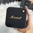 thumbnail image 2 of Marshall Willen Sem Fio Bluetooth Pequeño Som Portátil Para Entornos Externos Mini Hi-fi Super Baixo vs JBL GO 2 3 GO2 Gao Jiahui unisex, 2 of 2