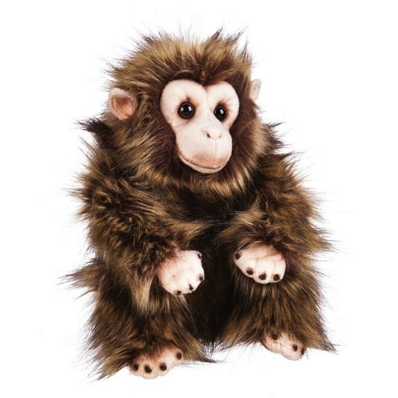 Monkey 10" Stuffed Animal
