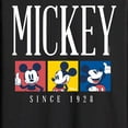 thumbnail image 3 of Mickey & Friends - Mickey Color Blocks - Men's Long Sleeve T-Shirt, 3 of 5