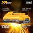 thumbnail image 2 of Batería DEWALT 20V MAX XR POWERPACK 4Ah Ion de Litio, 2 of 7