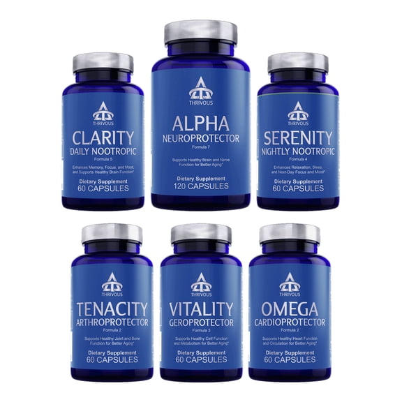Thrivous Stack