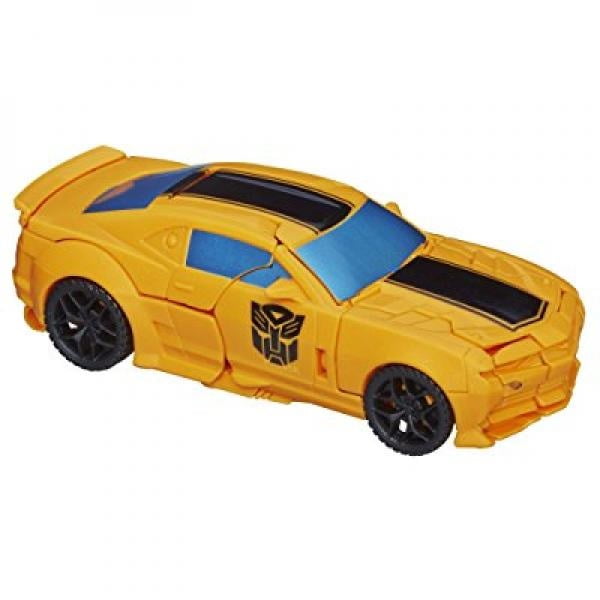 bumblebee one step changer