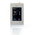thumbnail image 2 of Pentair NUHEAT AC0055 SIGNATURE Wi-Fi Touchscreen Programmable Dual-Voltage Thermostat, 2 of 4