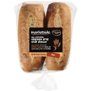 Marketside: Seeded Rye Sub Rolls, 16 oz
