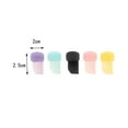 thumbnail image 2 of tredstone 5x Clarinette Repose-Pouce Support de Doigt Protecteur Souple Tampons Doigt Prétector, 2 of 9