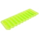 thumbnail image 5 of EeaseMX Molde de silicona para tartas de gel, bandeja para cubitos de hielo, molde para 10 dedos de pulgar (verde), 5 of 8