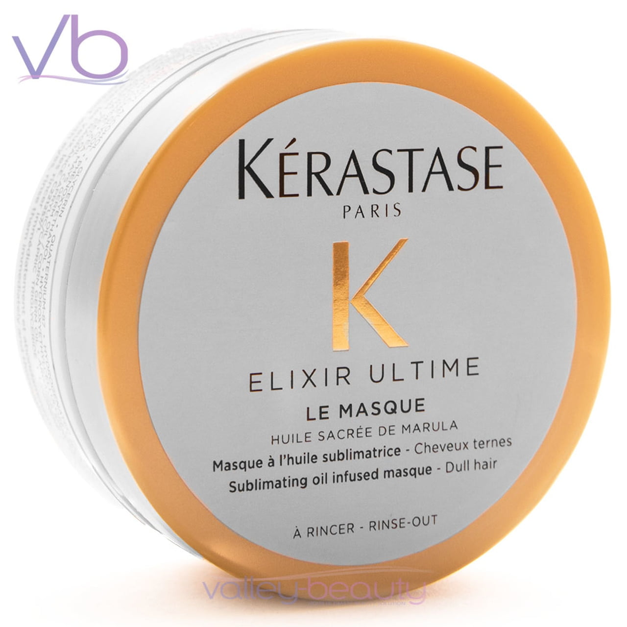 Kerastase Kerastase Elixir Ultime Le Masque, 75ml Travel Size
