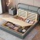 thumbnail image 5 of Luxury Queen Kids Double Bed Nordic High End Headboard Twin Double Bed Girl Sleeping Cama De Casal Furniture For Bedroom My Lux Decor Round, 5 of 8