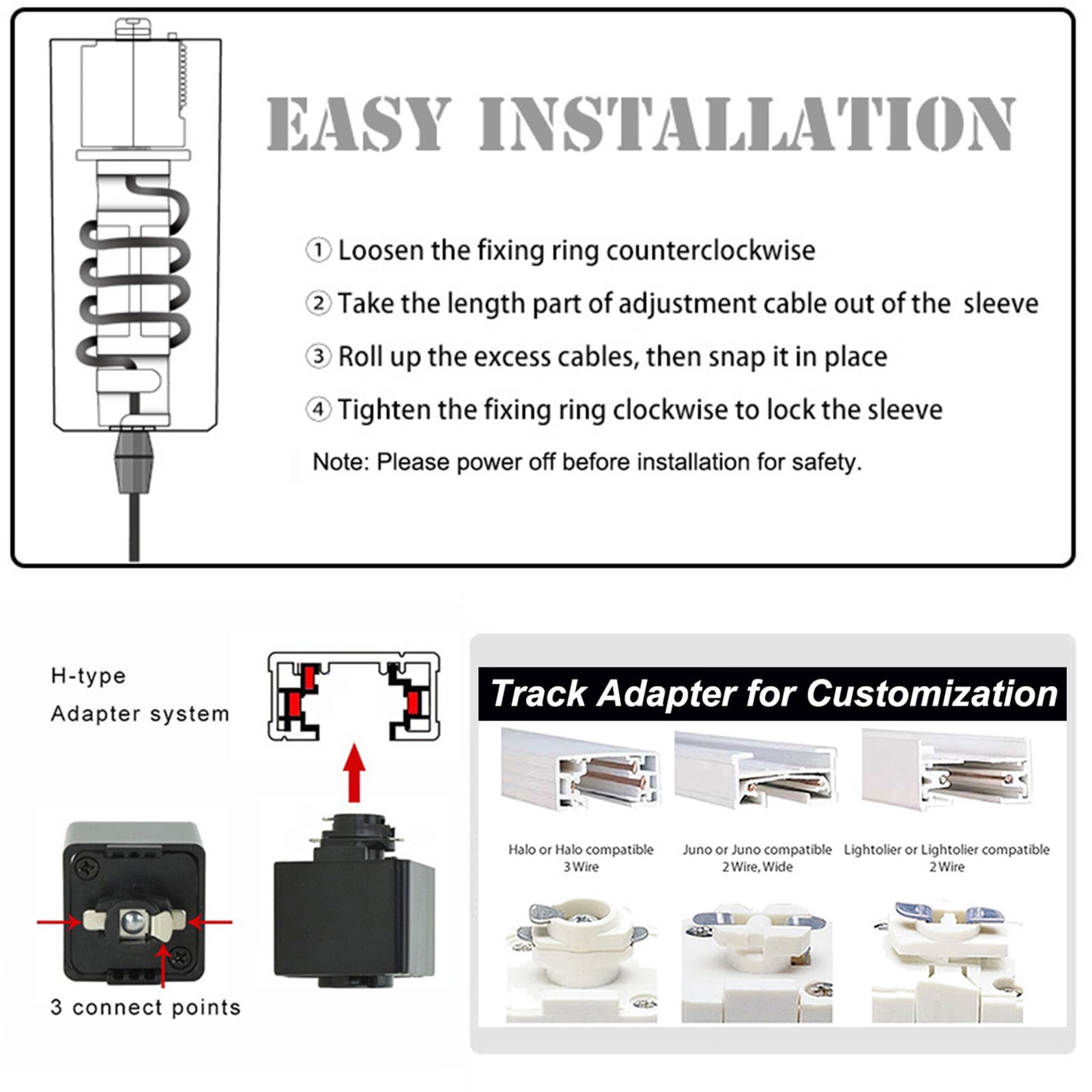 Bronze Track Lighting Kiven H-Type Track Lighting, 3-Light Modern Halo Track  Pendant Light With Iron Shade Track Light Pedant Adjustable Angle Bulb Not  Included F6e625fc B774 48ce B354  9090523f739a.37494e9ebc461c780195646d065a6d22 Pendant Track Lighting, image size:1600x1600