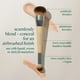 thumbnail image 2 of Brocha de maquillaje EcoTools Blend + Conceal de doble punta, 1 unidad, 2 of 9