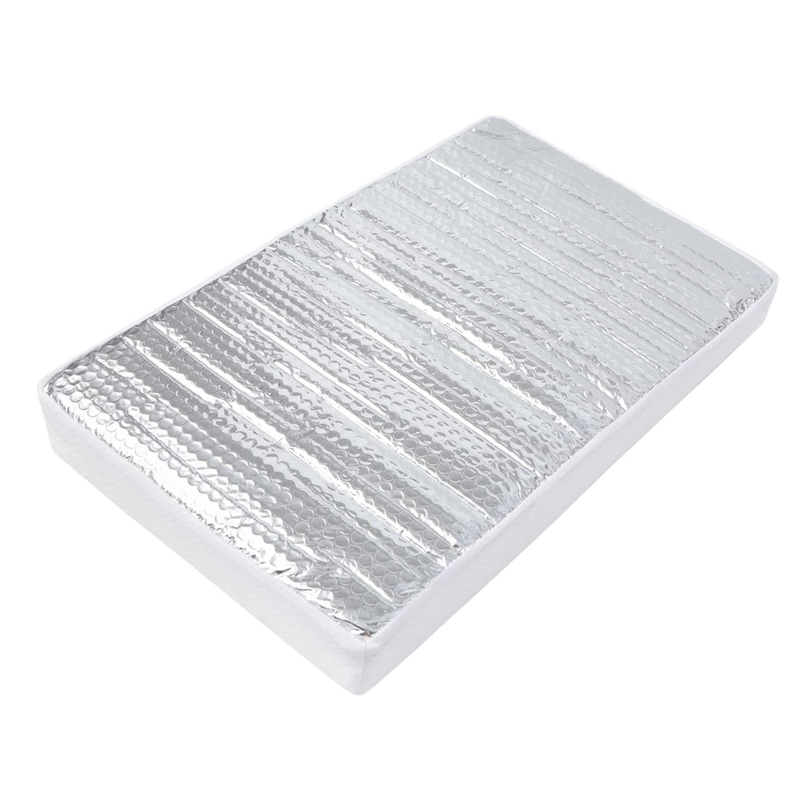 Wzmzjy Insulating lid for the skylight RV Accessories for Protection from vent for the 56cmx36cmx7cm
