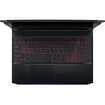 thumbnail image 5 of Restored Acer Nitro 5 15.6" Full HD Gaming Laptop, AMD Ryzen 7 5800H, NVIDIA GeForce RTX 3060 6 GB, 512GB SSD, Windows 10 Home, AN515-45-R92M, 5 of 17