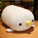 thumbnail image 1 of Almohada suave con forma de pollo amarillo para niñas, juguete de peluche, pestañas, almohada de peluche de dibujos animados, regalo de San Valentín zhangyuxiang LED, 1 of 2