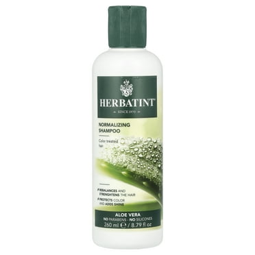 Herbatint Normalizing Shampoo Aloe Vera 8 79 fl oz 260 ml