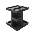 thumbnail image 1 of Zedker Desktop Storage Stand Rack Vintage MultiLevel Wood Desktop Organizer Countertop Standing Cubby Shelf Storage For Cosmetics Lipstick Sundries Versatile Wooden Clearance, 1 of 6