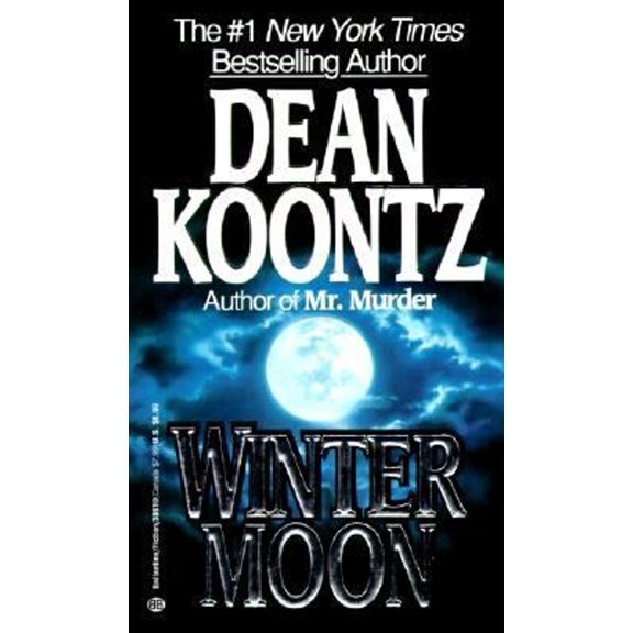 Pre-Owned Winter Moon (Library Binding) 0785728465 9780785728467