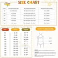 thumbnail image 4 of Miaoju Toddler Girl Shirt Crew Neck Letter Print Short Sleeve T Shirts Fashion Tunic Blouse T-Shirt Boys & Girls Shirts, 4 of 5