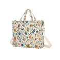 thumbnail image 7 of FORMRS Womens Corduroy Tote Bag Crossbody Shoulder Handbag with Pocket, Cute Animals, 7 of 7