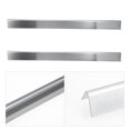 thumbnail image 3 of 2 piezas de parrilla de gas placa caliente gran ritmo de acero inoxidable barra de sabor a platos calientes HOMEMAXS 14287876-MX, 3 of 6