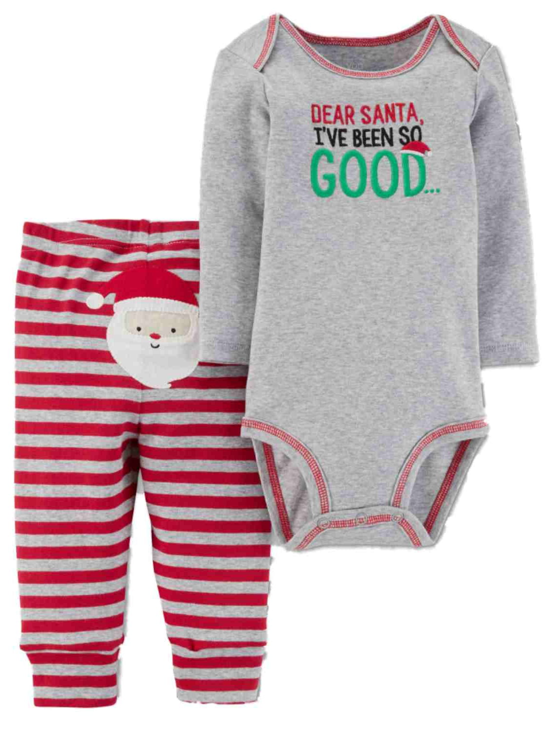 carters boy christmas outfits