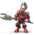 thumbnail image 2 of Mega Construx Halo Heroes Series 18 Sangheili Honor Guard Mini Action Figure, (2"), 2 of 2