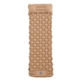 thumbnail image 1 of Ultra-Lightweight Inflatable Sleeping Pad with Foot Pump for Outdoor Comfort!, 1 of 9