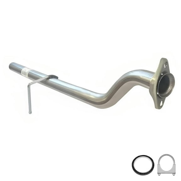 Intermediate pipe compatible with 2007-2010 explorer sport trac 4.0l - includ