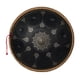 thumbnail image 3 of Eigraketly Cuerda de ratán tejida con estilo y de moda para decoraciones finas hechas a mano Cuerda de ratán handpan hecha a mano amarilla Type3 NO3, 3 of 6