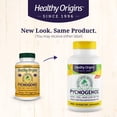 thumbnail image 4 of Suplemento de Pycnogenol de Healthy Origins 100 mg de corteza de pino x120, 4 of 7