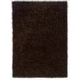 thumbnail image 1 of Confetti Shag Brown & Beige 8 ft. x 10 ft. Area Rug, 1 of 3