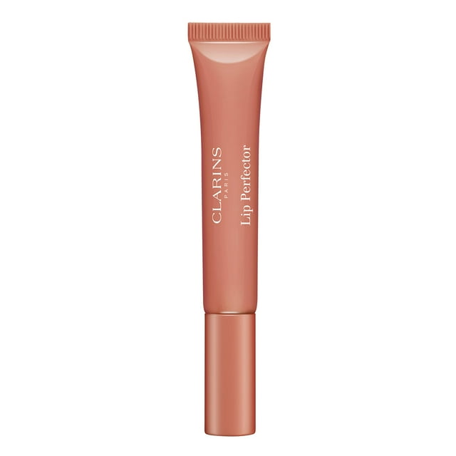Brillo de labios Clarins Natural Lip Perfector Sheer Finish 3D Shine
