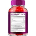 thumbnail image 3 of Proton Protein Keto ACV Gummies, Proton Keto + ACV Gummies Advanced Weight Loss Apple Cider Vinegar Supplement 1000MG, Proton Keto Gummies Keto + ACV Folic Acid Beet Root (60 Gummies), 3 of 8