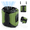 Green, variant on MIMIRGB Portable Waist Fan, 5-Speed 13000 RPM Hands-Free Belt Clip Fan with LED Light and Power Bank, 40 Hours Runtime Personal Cooler for Camping, Hiking, Outdoor Work, Orange