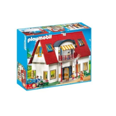 Playmobil summer cheap cottage