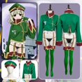 thumbnail image 2 of Disfraz de fantasía de Araga Kiwi para mujer adulta, disfraz de Anime Gushing Over Cos Magical Girls, ropa para Halloween y carnaval, 2 of 5