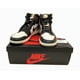 thumbnail image 2 of N I-K-E A i r-Jor-dan 1 Retro High Brown Black White 555088-603, 2 of 6