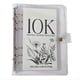 thumbnail image 1 of Carpeta de Ahorro de 12 Meses con Sobres, Carpeta de Ahorro de 10 000 Dólares, 1 of 5