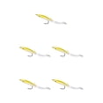thumbnail image 2 of Advancent 6 piezas de señuelos de pesca, accesorios de pesca con caña, cebo de simulación de tamaño pequeño profesional, accesorio para aparejos de Type2 NO2 Advancent CBP028665, 2 of 4